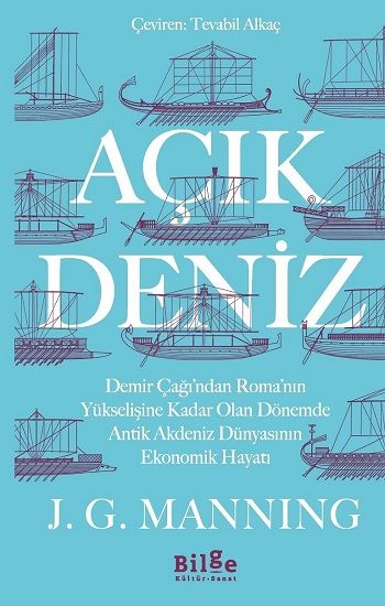 Açık Deniz - Bilge Kültür Sanat Kitap