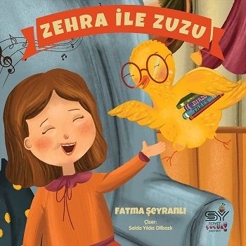 Zehra İle Zuzu - Servet Yayınevi Kitap