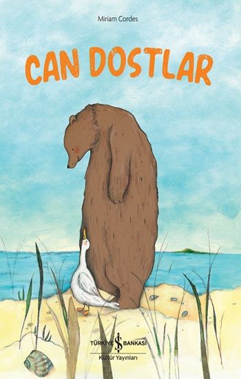 Can Dostlar – Miriam Cordes – İş Bankası Kültür Yayınları – kitap kapağı