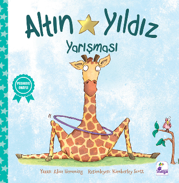 Altın Yıldız Yarışması - İndigo Çocuk Kitap
