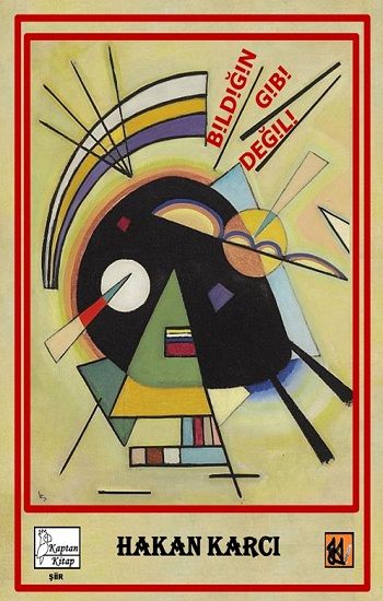 Bildiğin Gibi Değil ! - Kaptan Kitap Kitap