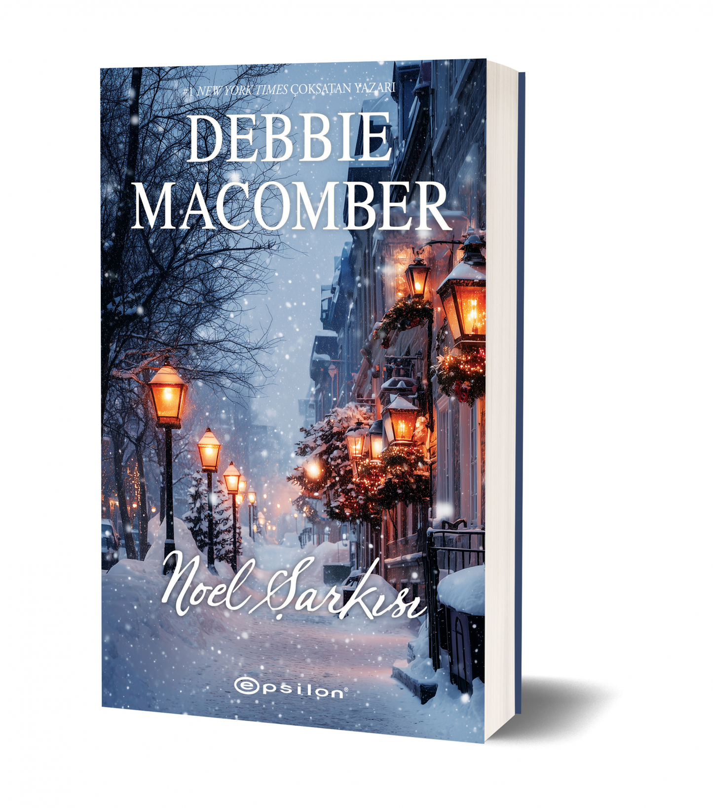 Noel Şarkısı - Epsilon Yayınları Kitap