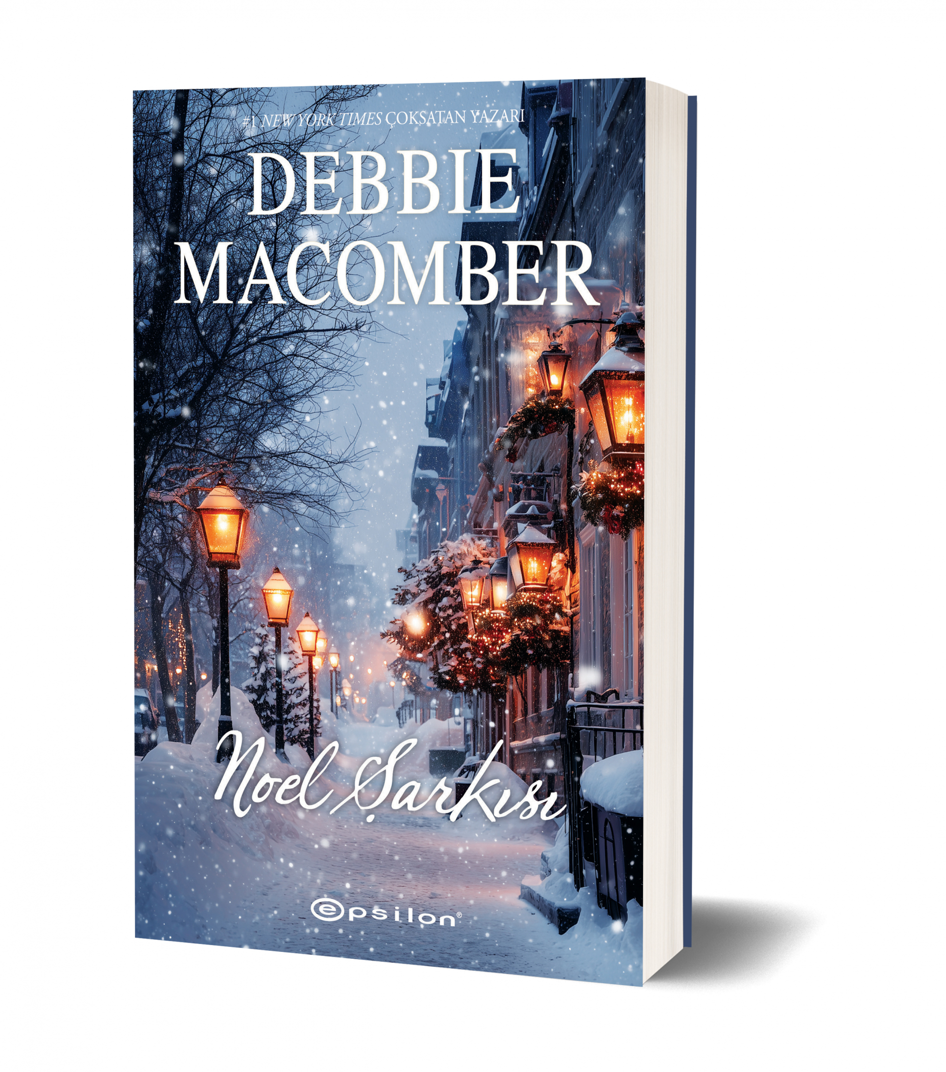 Noel Şarkısı - Epsilon Yayınları Kitap