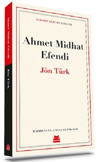 Jön Türk - Kırmızı Kedi Yayınevi Kitap