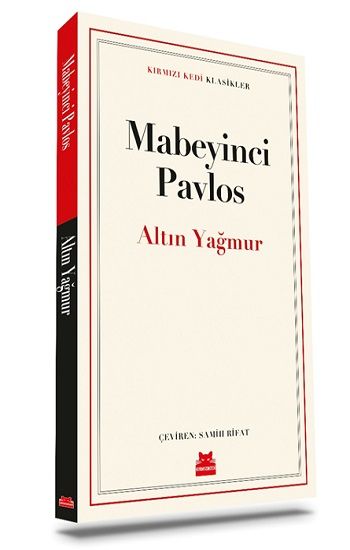 Altın Yağmur - Kırmızı Kedi Yayınevi Kitap