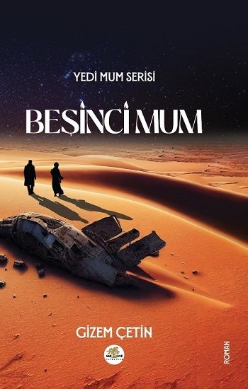 Beşinci Mum – Gizem Çetin – Nar Ağacı Yayınları – kitap kapağı