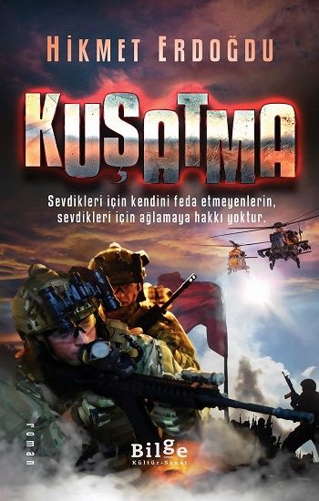Kuşatma - Bilge Kültür Sanat Kitap