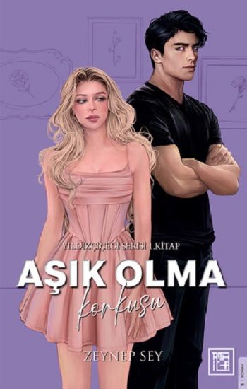 Aşık Olma Korkusu (Ciltli) - Athica Yayınları Kitap