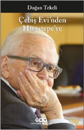 Çebiş Evi’nden Hisartepe’ye - Yapı Kredi Yayınları Kitap