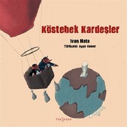 Köstebek Kardeşler - Yeni İnsan Yayınları Kitap