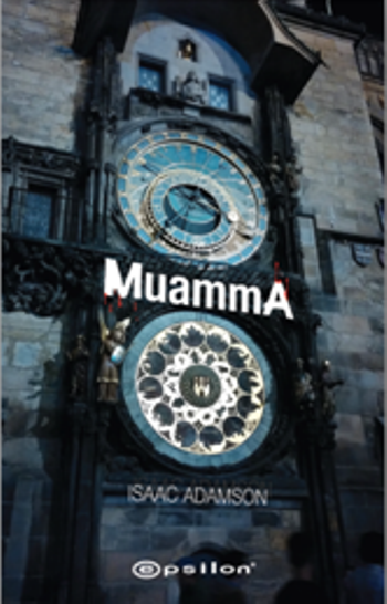 Muamma – Isaac Adamson – Epsilon Yayınları – kitap kapağı