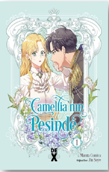 Camellia'nın Peşinde 1 - Dex Yayınevi Kitap