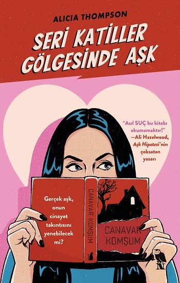 Seri Katiller Gölgesinde Aşk - Nemesis Kitap Kitap