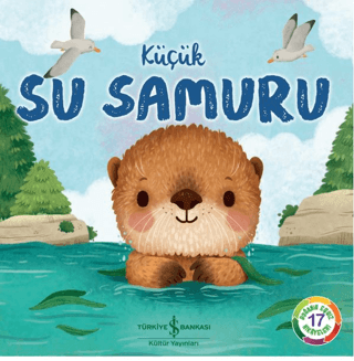 Küçük Su Samuru - İş Bankası Kültür Yayınları Kitap