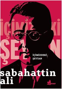 İçimizdeki Şeytan – Sabahattin Ali – Çınar Yayınları – kitap kapağı