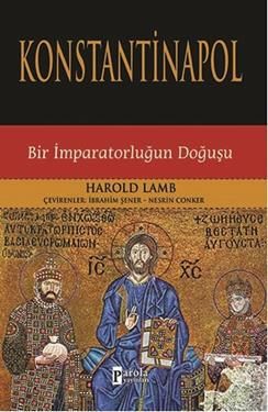 Konstantinapol - Parola Yayınları Kitap