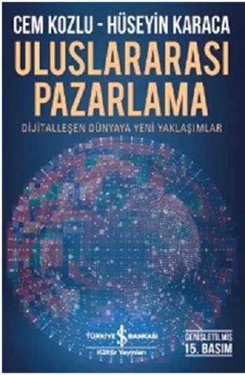 Uluslararası Pazarlama - İş Bankası Kültür Yayınları Kitap