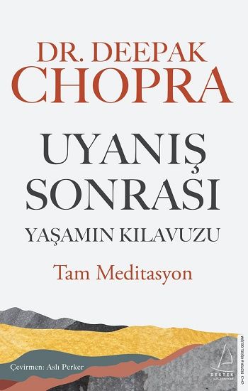 Uyanış Sonrası Yaşamın Kılavuzu - Destek Yayınları Kitap