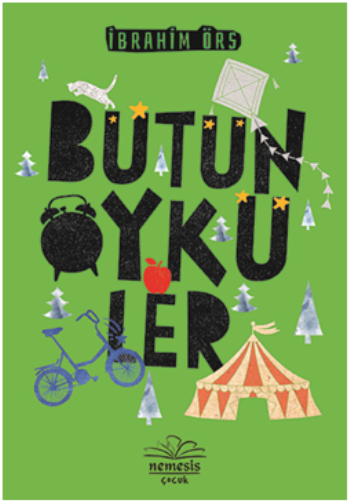 Bütün Öyküler - Masalperest Özel Ürün Kitap