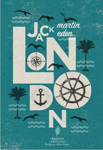 Martin Eden – Jack London – Yordam Kitap – kitap kapağı