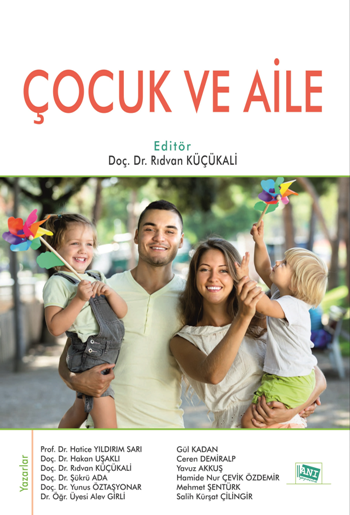 Çocuk ve Aile - Anı Yayıncılık Kitap