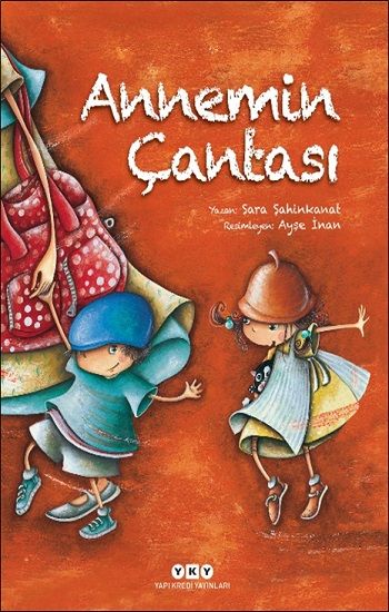 Annemin Çantası - Yapı Kredi Yayınları Kitap