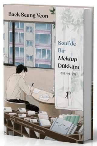 Seul’de Bir Mektup Dükkanı (Ciltli) - Artemis Yayınları Kitap