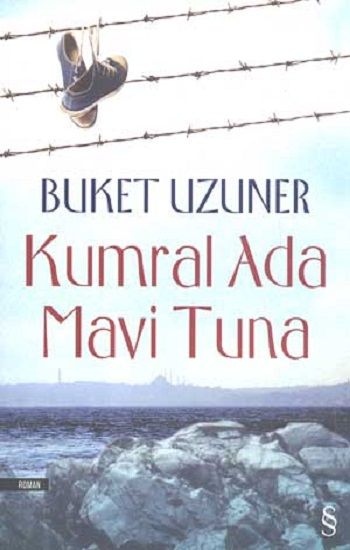 Kumral Ada Mavi Tuna - Everest Yayınları Kitap