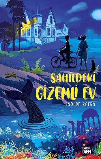 Sahildeki Gizemli Ev – Isolde Boers – Carpe Diem Kitapları – kitap kapağı