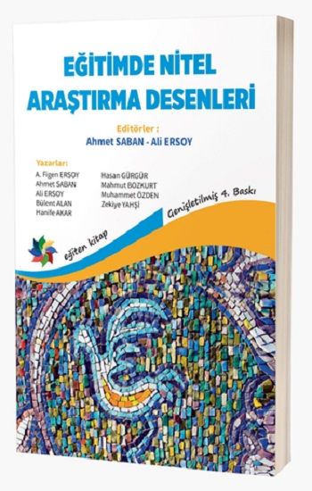 Eğitimde Nitel Araştırma Desenleri - Eğiten Kitap Kitap