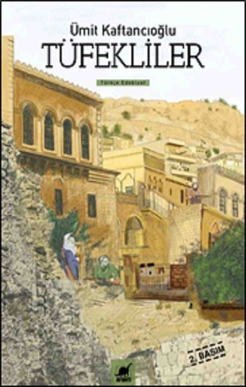 Tüfekliler - Ayrıntı Yayınları Kitap