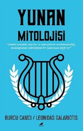 Yunan Mitolojisi - Kara Karga Yayınları Kitap