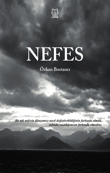 Nefes – Özkan Bostancı – Luna Yayınları – kitap kapağı