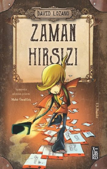 Zaman Hırsızı - X-Libris Kitap