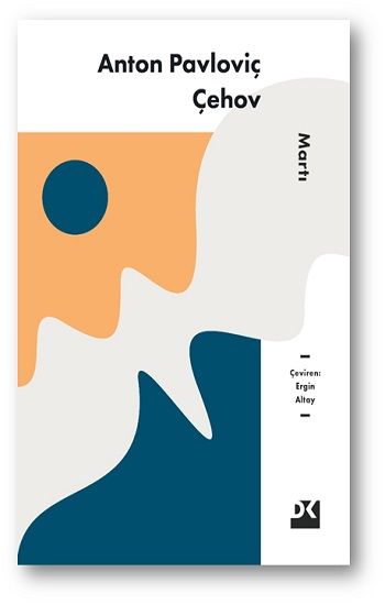 Martı – Anton Pavloviç Çehov – Doğan Kitap – kitap kapağı