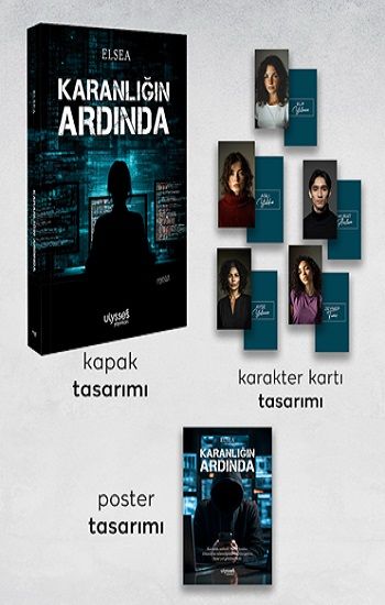 Karanlığın Ardında - Ulysses Yayınları Kitap