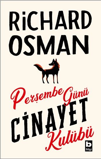 Perşembe Günü Cinayet Kulübü - Bilgi Yayınevi Kitap