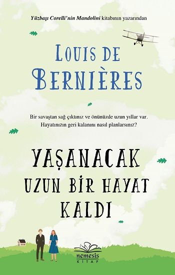 Yaşanacak Uzun Bir Hayat Kaldı - Nemesis Kitap Kitap