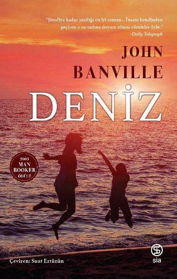 Deniz – John Banville – Sia Kitap – kitap kapağı