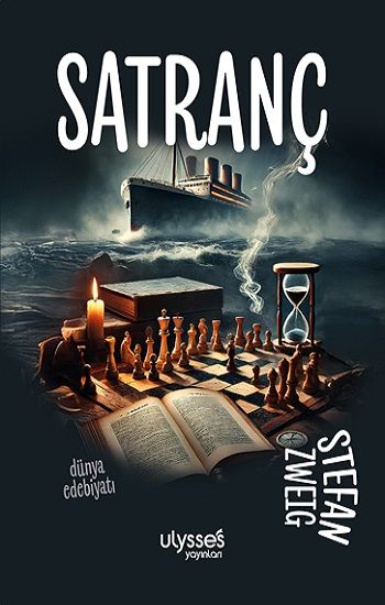 Satranç - Ulysses Yayınları Kitap