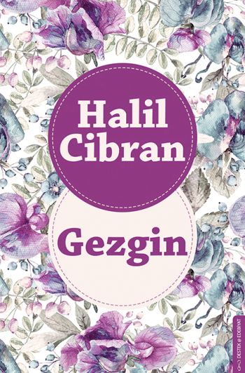 Gezgin – Halil Cibran – Destek Yayınları – kitap kapağı
