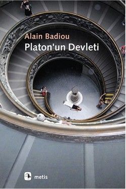 Platon'un Devleti - Metis Yayınları Kitap