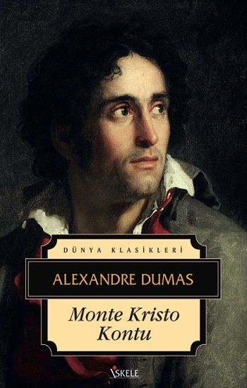 Monte Kristo Kontu – Alexandre Dumas – İskele Yayıncılık – kitap kapağı