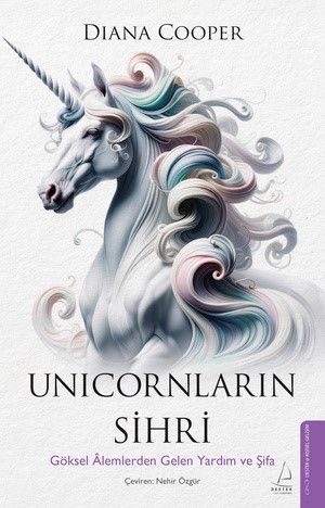 Unicornların Sihri - Destek Yayınları Kitap
