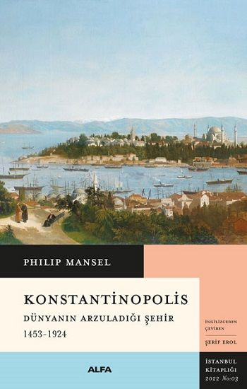 Konstantinopolis - Alfa Yayınları Kitap