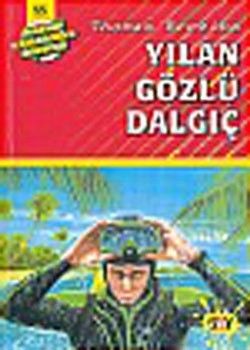 Yılan Gözlü Dalgıç - Say Çocuk Kitap