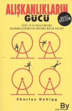 Alışkanlıkların Gücü - Boyner Yayınları Kitap