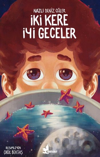 İki Kere İyi Geceler - Çınar Yayınları Kitap