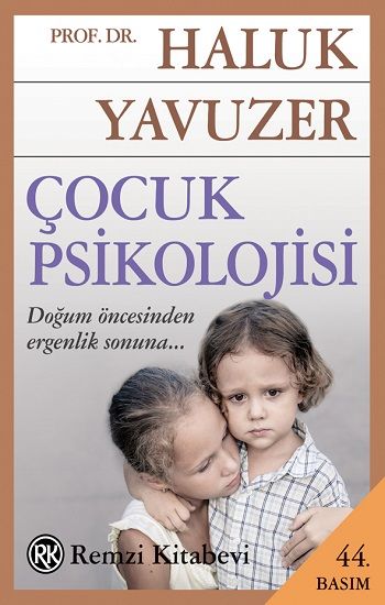Çocuk Psikolojisi - Remzi Kitabevi Kitap