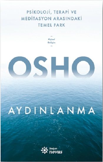 Aydınlanma – Osho – Doğan Novus – kitap kapağı